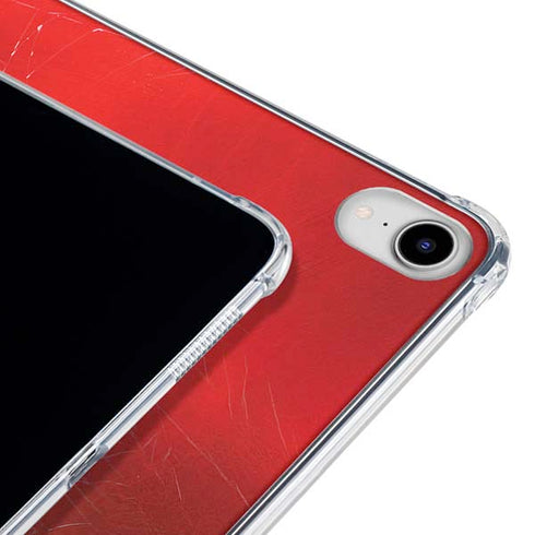 Marvel Spiderman The Amazing Spiderman iPad 11th Gen (2025) Clear Case