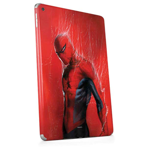 Marvel Spiderman The Amazing Spiderman Apple iPad Skin