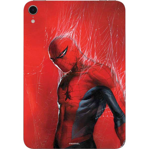 Marvel Spiderman The Amazing Spiderman Apple iPad Mini Skin