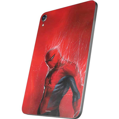 Marvel Spiderman The Amazing Spiderman Apple iPad Mini Skin