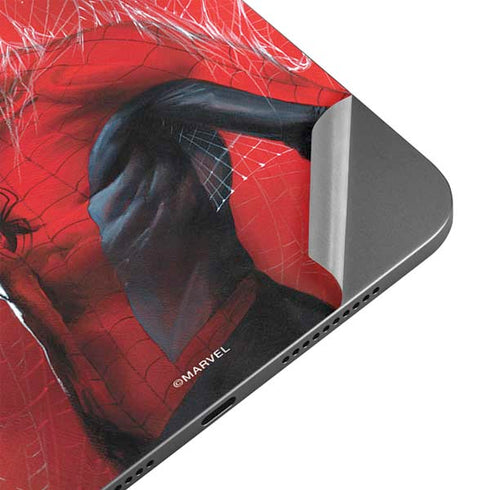 Marvel Spiderman The Amazing Spiderman Apple iPad Mini Skin