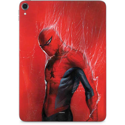 Marvel Spiderman The Amazing Spiderman Apple iPad Pro Skin