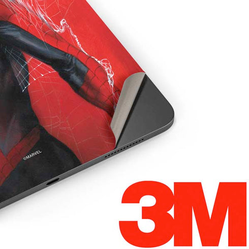 Marvel Spiderman The Amazing Spiderman Apple iPad Pro Skin