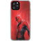 Marvel Spiderman The Amazing Spiderman iPhone 11 Pro Clear Case