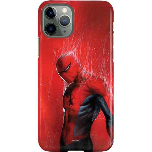 Marvel Spiderman The Amazing Spiderman iPhone 11 Pro Lite Case