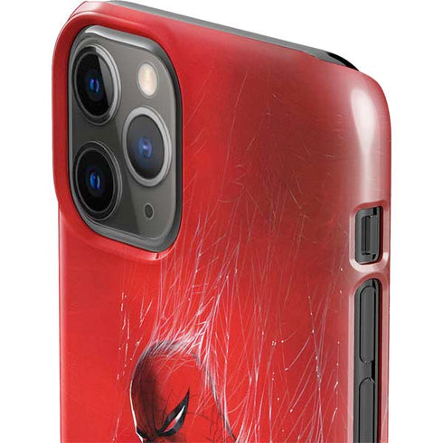 Marvel Spiderman The Amazing Spiderman iPhone 11 Pro Lite Case