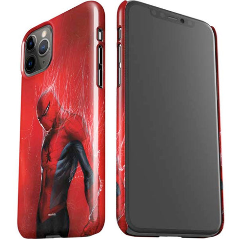 Marvel Spiderman The Amazing Spiderman iPhone 11 Pro Lite Case