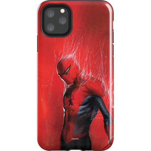 Marvel Spiderman The Amazing Spiderman iPhone 11 Pro Max Impact Case