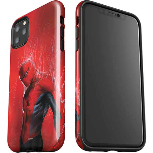 Marvel Spiderman The Amazing Spiderman iPhone 11 Pro Max Impact Case
