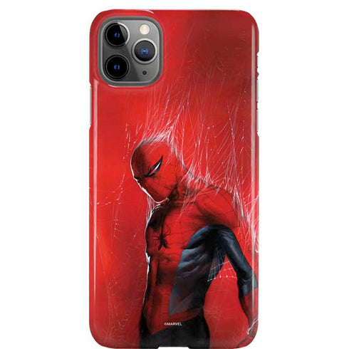 Marvel Spiderman The Amazing Spiderman iPhone 11 Pro Max Lite Case