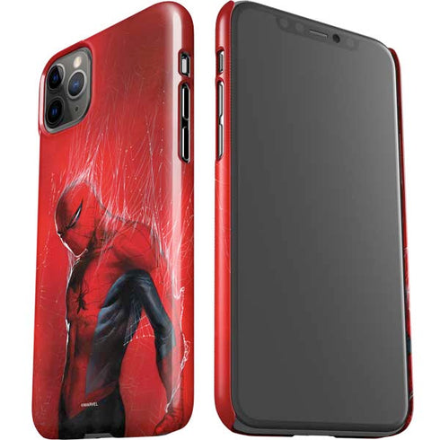 Marvel Spiderman The Amazing Spiderman iPhone 11 Pro Max Lite Case