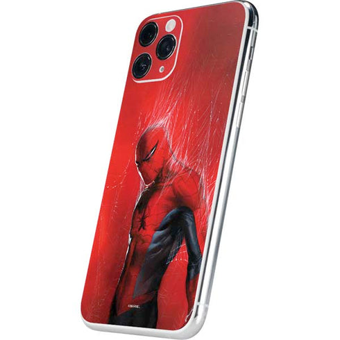 Marvel Spiderman The Amazing Spiderman iPhone 11 Pro Skin