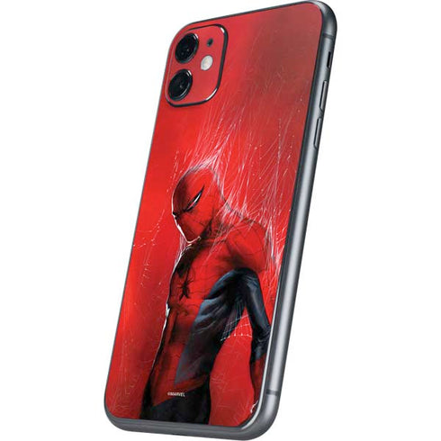 Marvel Spiderman The Amazing Spiderman iPhone 11 Skin
