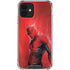 Marvel Spiderman The Amazing Spiderman iPhone 12 Clear Case