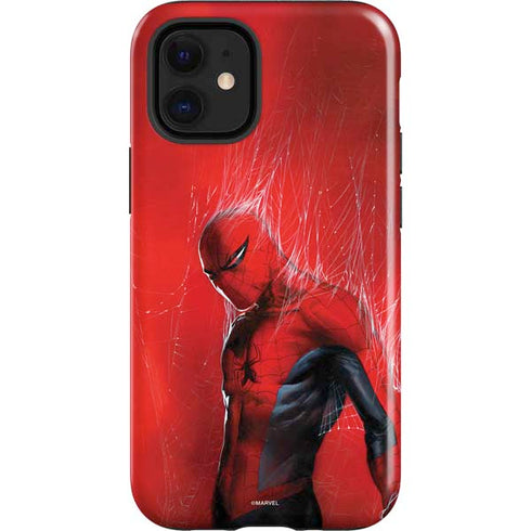 Marvel Spiderman The Amazing Spiderman iPhone 12 Mini Impact Case