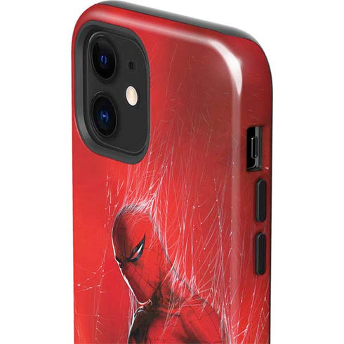 Marvel Spiderman The Amazing Spiderman iPhone 12 Mini Impact Case