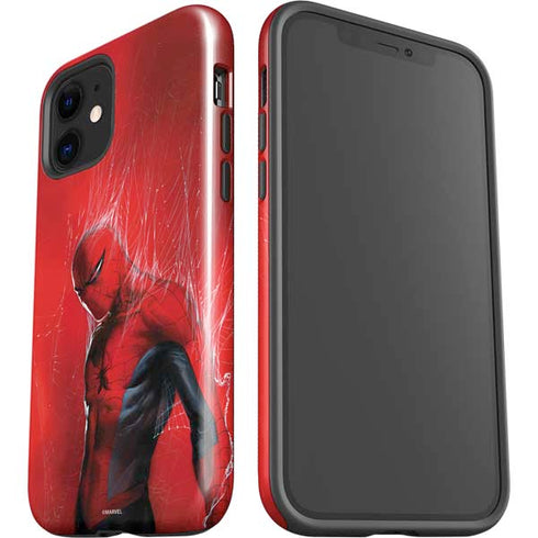 Marvel Spiderman The Amazing Spiderman iPhone 12 Mini Impact Case