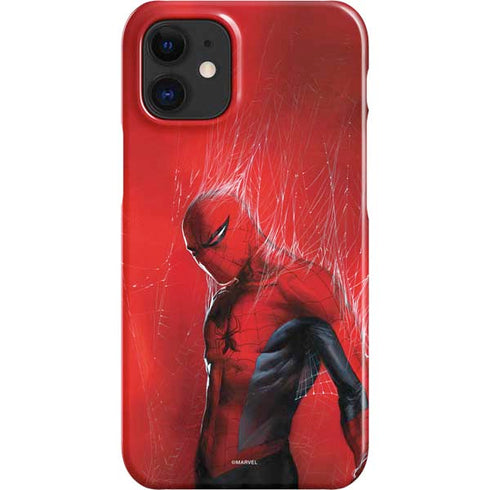 Marvel Spiderman The Amazing Spiderman iPhone 12 Mini Lite Case