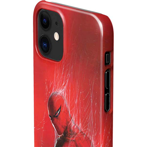 Marvel Spiderman The Amazing Spiderman iPhone 12 Mini Lite Case