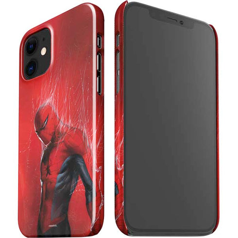 Marvel Spiderman The Amazing Spiderman iPhone 12 Mini Lite Case