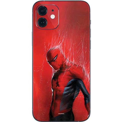 Marvel Spiderman The Amazing Spiderman iPhone 12 Mini Skin