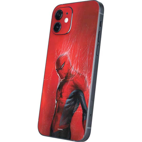 Marvel Spiderman The Amazing Spiderman iPhone 12 Mini Skin