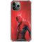Marvel Spiderman The Amazing Spiderman iPhone 12 Pro Clear Case