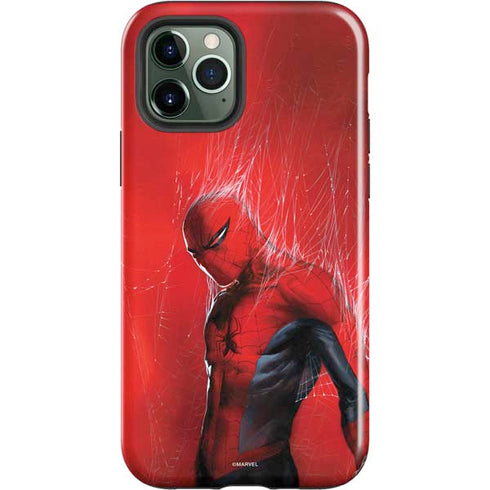 Marvel Spiderman The Amazing Spiderman iPhone 12 Pro Impact Case