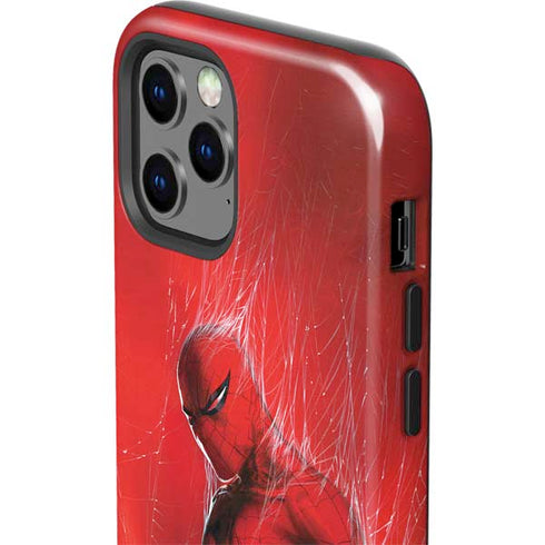 Marvel Spiderman The Amazing Spiderman iPhone 12 Pro Impact Case