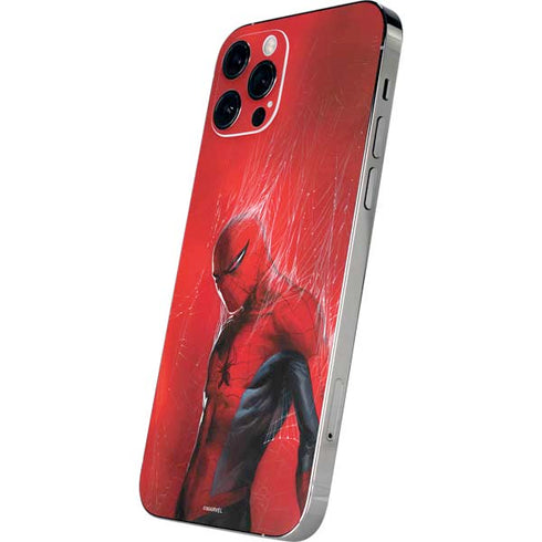 Marvel Spiderman The Amazing Spiderman iPhone 12 Pro Skin