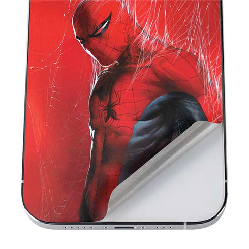 Marvel Spiderman The Amazing Spiderman iPhone 12 Pro Skin