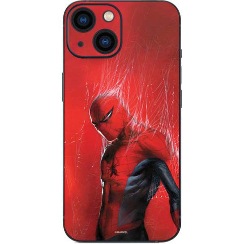 Marvel Spiderman The Amazing Spiderman iPhone 13 Mini Skin
