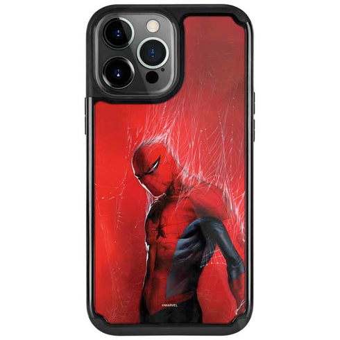 Marvel Spiderman The Amazing Spiderman iPhone Cases