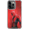 Marvel Spiderman The Amazing Spiderman iPhone 13 Pro Clear Case