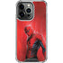 Marvel Spiderman The Amazing Spiderman iPhone 13 Pro Clear Case