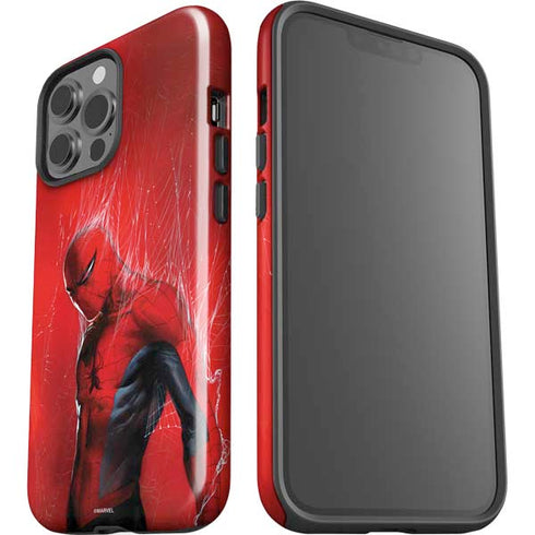 Marvel Spiderman The Amazing Spiderman iPhone 13 Pro Max Impact Case
