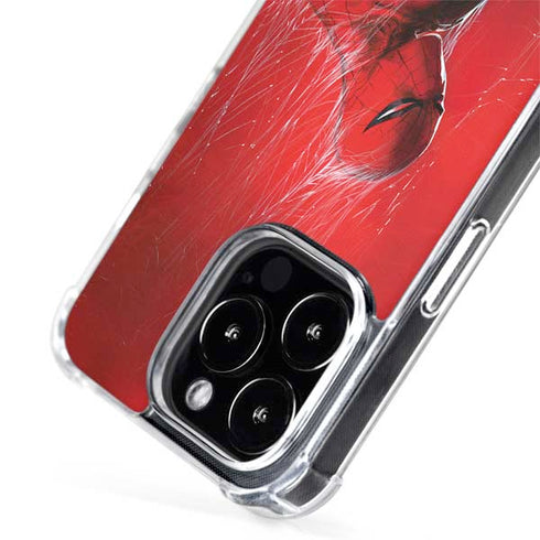 Marvel Spiderman The Amazing Spiderman iPhone 13 Pro Max MagSafe Case