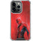 Marvel Spiderman The Amazing Spiderman iPhone 14 Pro Clear Case