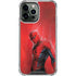 Marvel Spiderman The Amazing Spiderman iPhone 14 Pro Max Clear Case