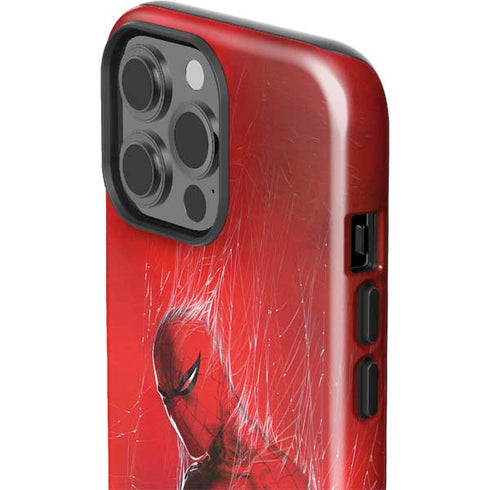 Marvel Spiderman The Amazing Spiderman iPhone 14 Pro Max Impact Case