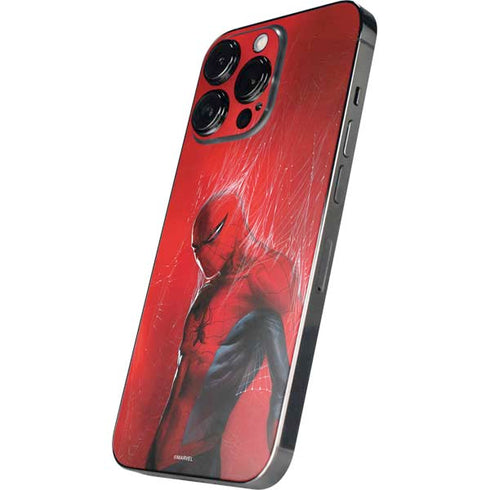 Marvel Spiderman The Amazing Spiderman iPhone 14 Pro Max Skin