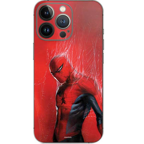 Marvel Spiderman The Amazing Spiderman iPhone 14 Pro Skin