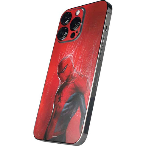 Marvel Spiderman The Amazing Spiderman iPhone 14 Pro Skin