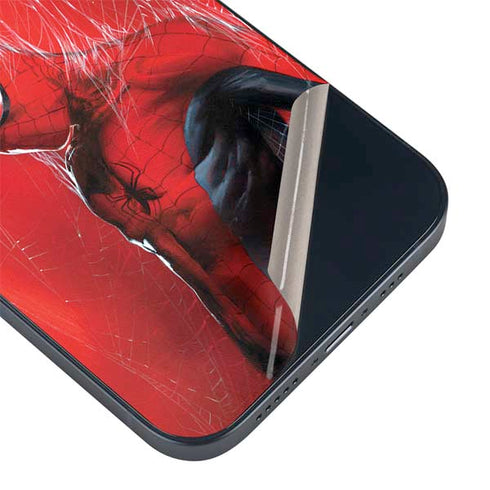Marvel Spiderman The Amazing Spiderman iPhone Skins