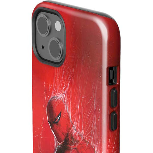 Marvel Spiderman The Amazing Spiderman iPhone 15 Plus Impact Case