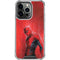Marvel Spiderman The Amazing Spiderman iPhone 15 Pro Clear Case