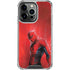 Marvel Spiderman The Amazing Spiderman iPhone 15 Pro Clear Case