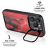Marvel Spiderman The Amazing Spiderman iPhone 15 Pro Kickstand Case