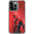 Marvel Spiderman The Amazing Spiderman iPhone 15 Pro Max Clear Case