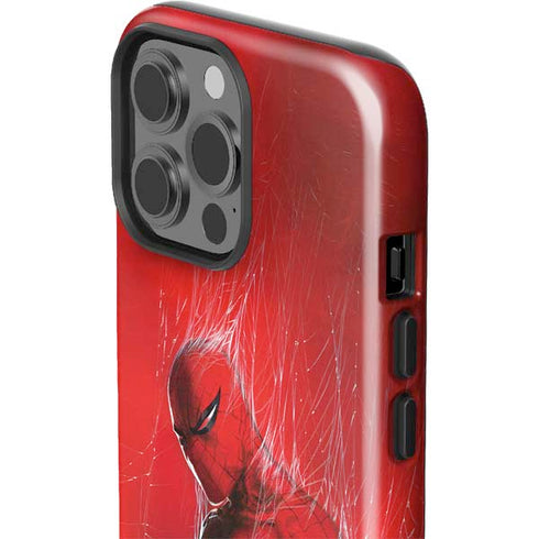 Marvel Spiderman The Amazing Spiderman iPhone 15 Pro Max Impact Case